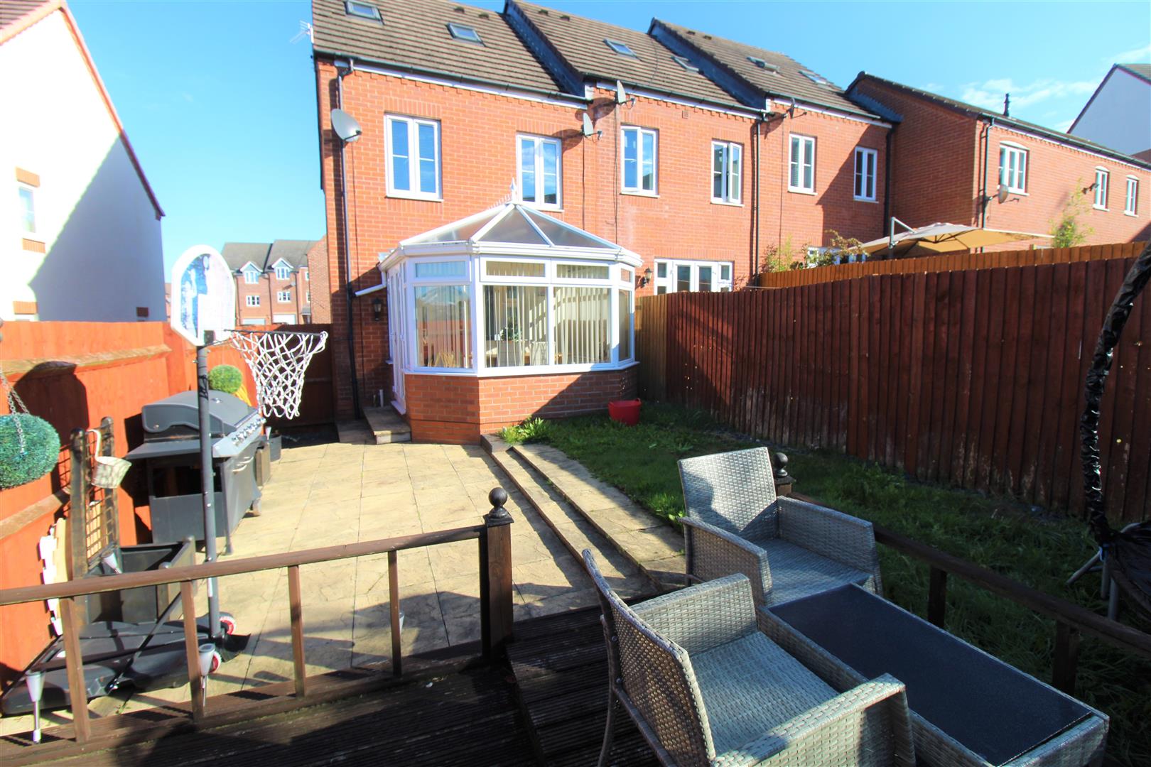 Burtree Drive, Norton Heights, Stoke-On-Trent
